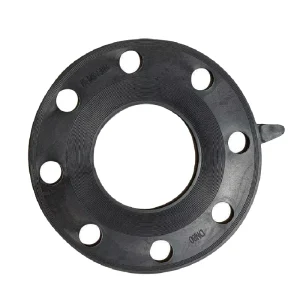 Oil-Resistant Flat Rubber Gaskets EPDM Fluorocarbon and NBR Seals for Flanges Valves and Pipelines