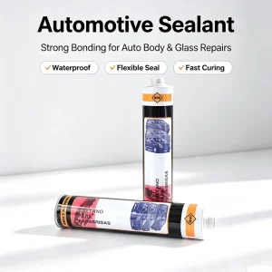 One Component Automobile Windshield Polyurethane Rapid curing Sealant