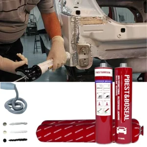 One Component Automotive Transportation Vehicle Bodywork Modified Silicone Sealant Polyurethane Welded Joints Sealant Adhesive