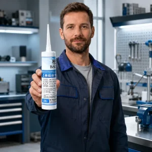 One Component Colored RTV Silicone Sealant for Electronics Bonding and Waterproofing