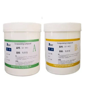 One-Component Fast-Curing Encapsulation Adhesive Motor Sealant Glue