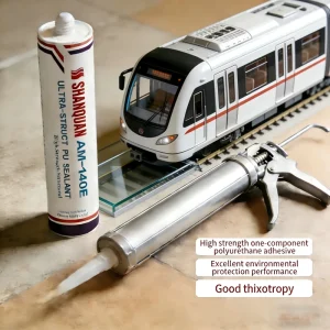 One Component High Strength High Viscosity Vehicle Polyurethane Sealant
