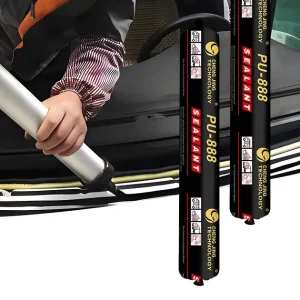 One-Component High-Strength PU Polyurethane Sealant for Vehicle Windshields and Woodworking