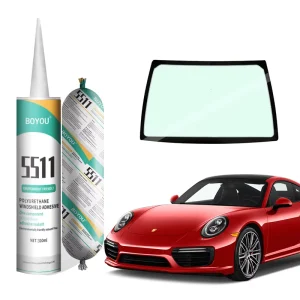 One-Component High-Strength Polyurethane Automotive Windshield Glass Sealant
