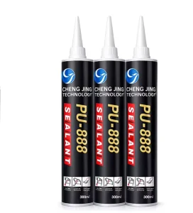One-Component High-Strength Polyurethane Automotive Windshield Sealant