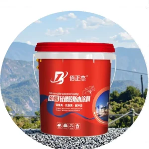 One-Component Liquid Modified Silicone Sealant Coatings Polymer and Acrylic for Roof Bathroom Swimming Pool Applications