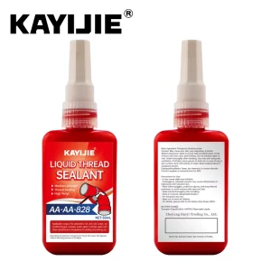 One-Component Liquid PTFE Thread Sealant for Fire Pipelines Water Systems and Oil Pipes Construction Adhesive