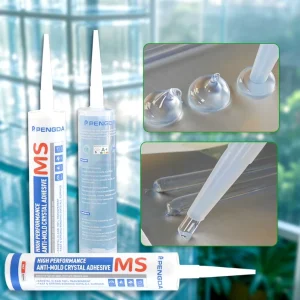 One-Component MS Sealant for Industrial Building and Woodworking