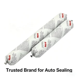 One-Component Moisture-Curing Polyurethane Sealant for Automotive Windshield Structural Bonding and Sealing