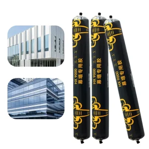 One-Component Neutral Silicone Weatherproof Sealant for Curtain Wall and Window Sealing