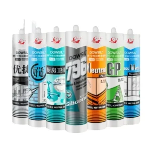 One Component Polyurethane Waterproof PU Sealant for Exterior Walls Tiles Basements Kitchens Living Rooms Warehouses Outdoors