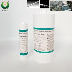 One Component RTV Silicone Adhesive Sealant Conformal Coating for PCB and Electrical Applications