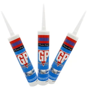 One-Component Silicone Sealant for Pipe and Plumbing Applications