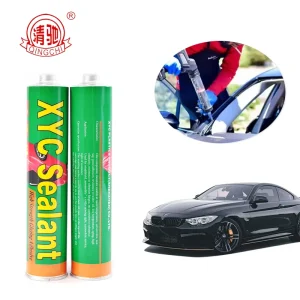 One component Waterproof Polyurethane Sealant for Windshields 310ml 600ml