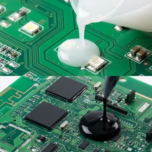 Optical-Grade Silicone Encapsulation Resins and Potting Compounds for Construction Woodworking Transportation