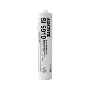 5910 RTV Flange Sealant Fast Setting Oil Resistant Silicone Sealant for Flexible Flanges