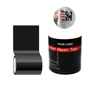 Original Thick Rubberized Waterproof Seal and Patch Leaks Tape Extreme Weather UV Resistance Waterproof Repair Tape