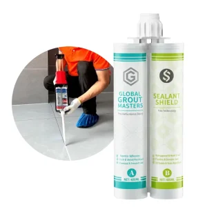 Outdoor Anti-Yellowing Epoxy Grout Joint Sealant with CE Certificate