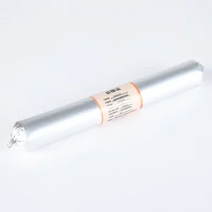 Outdoor UV-Resistant Flexible Silicone Track Sealant Crack Filler for Airport Runway Highway Bridge