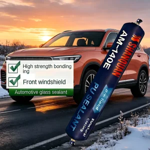 Outdoor UV-Resistant PU Sealant for Industrial Structures
