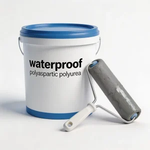 Outdoor Waterproof Coating for Concrete Roof Surfaces with Anti-Leakage and Weather Resistance