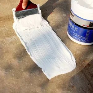 Outside Wall Building Leakage Repair Anti Crack Chemical Concrete Sealers Waterproof Coating