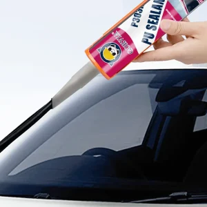 P303R 310ml Primerless Car Body Glass PU Sealant for Automotive Windshields
