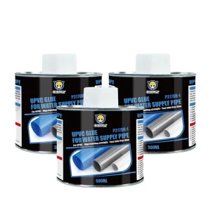 P317UR-I UPVC Glue 500 ml for Water Supply Pipes