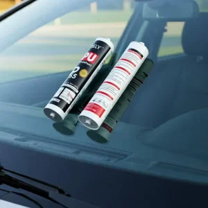 P55 Polyurethane Sealant Adhesive for Car Windscreen Glass Fast Curing