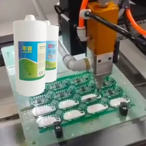PCB RTV Neutral Silicone Sealant for Sealing and Encapsulating Electronic Components