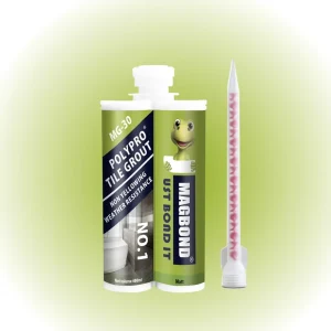 POLYPRO CartridgeTile Grout Good Adhesion Ceramic Tile Grout Adhesive Tube Stone Silicone Sealant Epoxy Grout