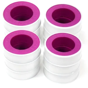 PTFE Flange Gasket 1/2″ x 260″ for Cylinder and Pipeline Seals