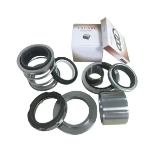 PTFE Oil Seal for Air Compressor Non Run Dry Design Available in Various Sizes High Performance