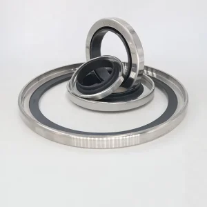 PTFE SS304 Lip-Type TC Air Compressor Oil Seal, High Wear Resistance