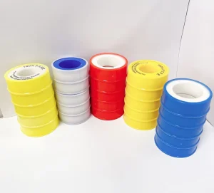 PTFE Seal Tape Sealant for Water Pipe 10M x 12mm Air Hose Threads Plumbing