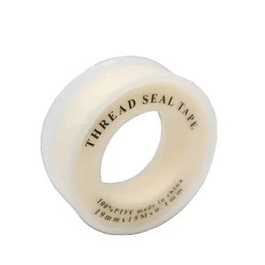 PTFE Tape 12mm Width Yellow 100% PTFE Joint Sealant