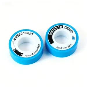 PTFE Thread Tape for Plastic Pipes with PU Sealant