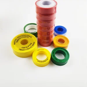 PTFE Water Leakage Tape for Water-Sealing Applications