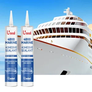 PU 290DC 3m Marine Polyurethane Adhesive Sealant Fast Cure White Permanent Watertight Bonding Sealing UV Resistant Waterline