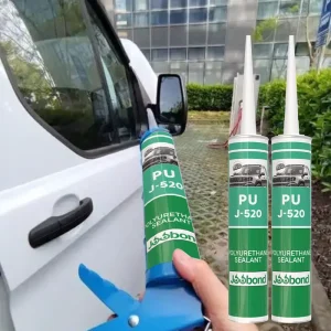PU 40 Polyurethane Automotive Windshield Glass Adhesive Sealant