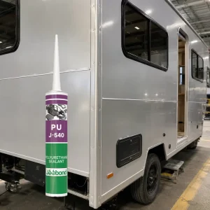 PU 40 Polyurethane Sealant Waterproof Coating Glue for Automotive Sealing and Auto Body Joints