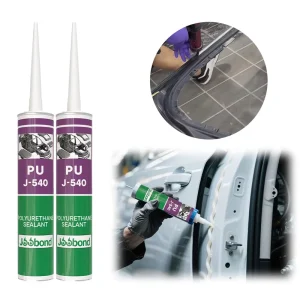 PU 40 Polyurethane Sheet Metal Sealant for Car Bodies
