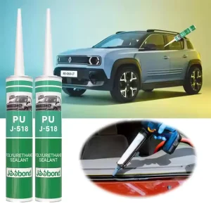 PU 40 Polyurethane Windshield Glass Repair Adhesive Sealant