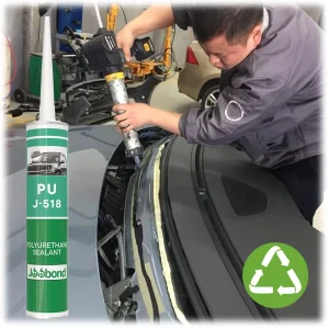 PU 40 Waterproof Polyurethane Sealant for Auto Window Glass