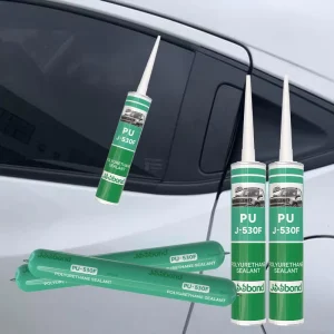 PU 40 Waterproof Polyurethane Windshield Glass Sealant for Cars