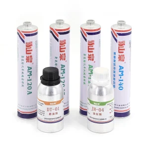 PU Adhesive Sealant for Car Aluminum Alloy Body Bonding
