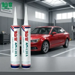 PU Adhesive for Waterproof and Anti-Fog Car Headlight Sealing