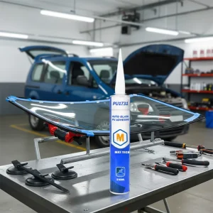 PU Automotive Glass Sealant High-Strength Waterproof Polyurethane Sealer