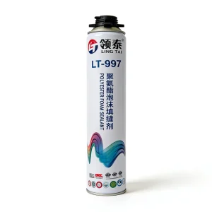PU Foam Sealant OCF Polyurethane Expanding Foam High Expansion Polyurethane Foam Caulk for Door Window Installation