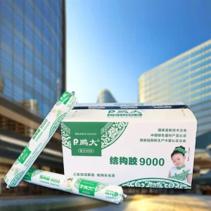 PU Neutral Weatherproof Waterproof Structural Adhesive Sealant for Construction